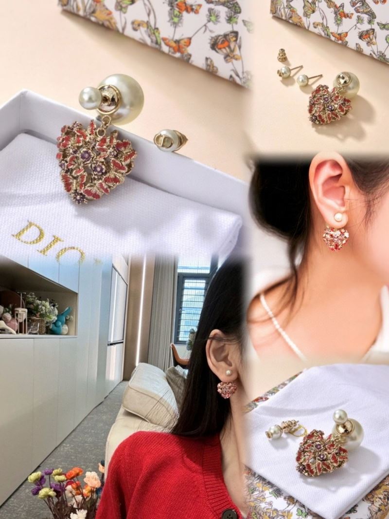 Christian Dior Earrings